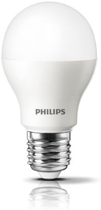 Philips 429381 10.5-watt (60-watt equivalent) 800 Lumens 3000K A19 LED Household Light Bulb, Bright White