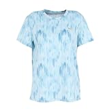[プーマ] スポーティー TAD AOP SS Tシャツ 528899 レディース シー フォーム(47)