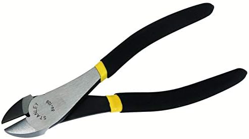 Stanley 84-108 7 Inch Diagonal Pliers