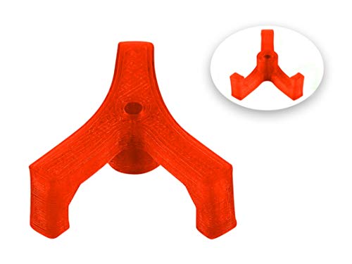 Microheli PLA 3D Printed Swashplate Leveler (RD) - Blade Nano CPX/S/S2
