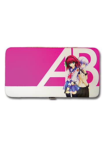 Portefeuille Angel Beats Yuri et Kanade, l'accessoire idéal à offrir à un passionné de manga