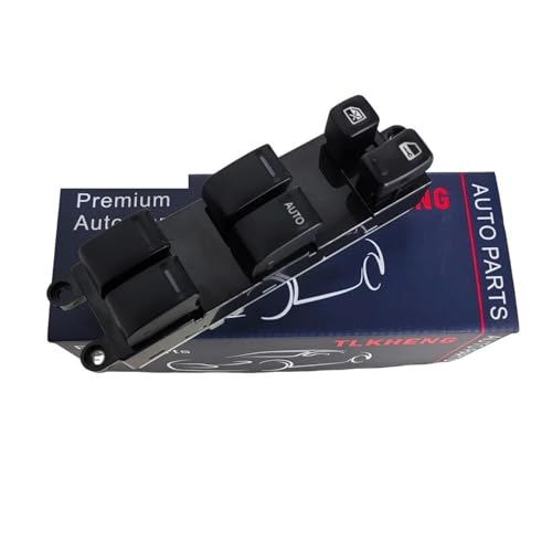 Interrupteur lève-vitre de haute précision pour Nissan Skyline et X-Trail RHD