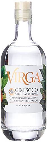 O Premiado Gin Virga do Brasil Sabor .