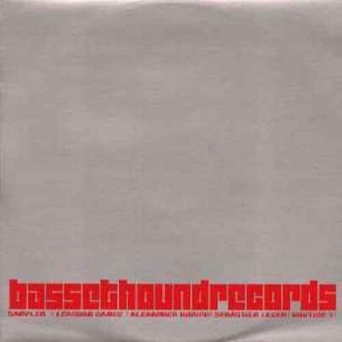 Bassethound Records Sampler 1 - Various 12