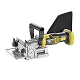 YOIbuy PRO 充電式 ジョイントカッター 18V互換 高精度 深さ簡単調整 ビスケット ジョイントが楽に (バッテリ・充電器・ケース別売) YJC-01