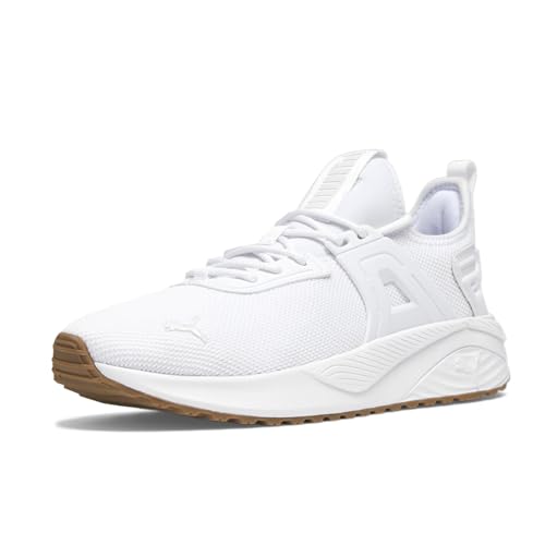 PUMA Womens Pacer 23 Running Sneakers Shoes - White2