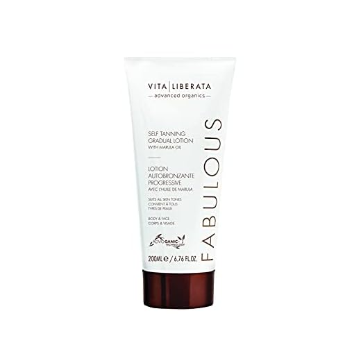 Vita Liberata Fabulous Self Tanning Gradual Lotion 200 ml