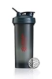 LIBRE DE BPA - Como todas las BlenderBottle, la Pro45 es producida con materiales de alta calidad, libre de BPA y ftalato