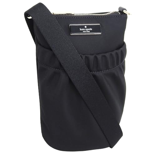 [ケイトスペード] バッグ レディース ショルダーバッグ アウトレット ブランド ブラック カーター フォン クロスボディ CARTER PHONE CBODY KL876 001 kate spade [並行輸入品]
