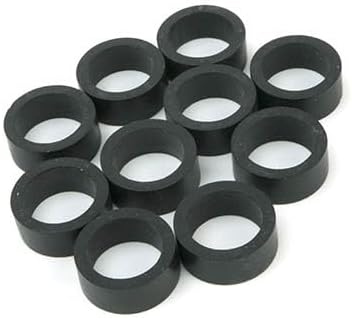 Replacement for Yellow Jacket 19015 1/2" CH80 Replacement Gaskets for 1/2" - 5/8" Hose, 10-Pack