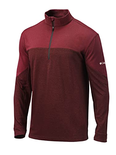 Columbia Golf Omni-Wick Home Course 1/4 Zip Pullover