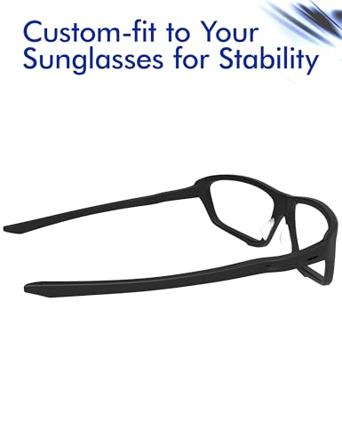 Image of SAUCER Replacement Nose Pieces Pads for Oakley Si Ballistic Det Cord | Si Industrial Det Cord Sunglass