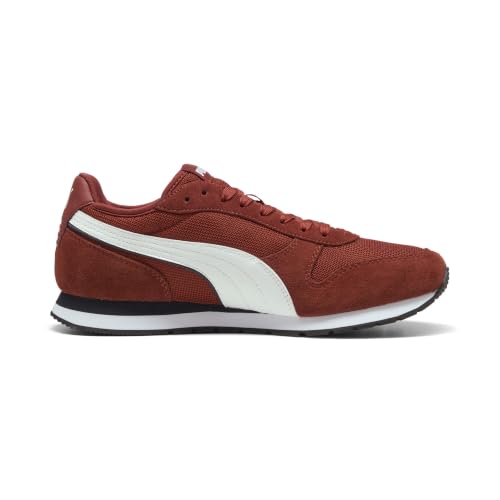 Image of Puma Unisex-Adult White-Black-Vapor Gray Sneaker
