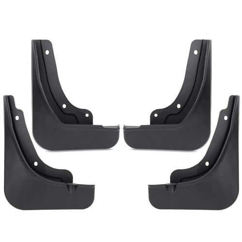 Bavettes de protection Kia Sportage NQ5 (2022-2024) - Jeu complet de 4 pièces avant et arrière