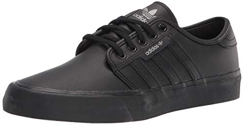 adidas Originals Men's Seeley XT Shoes Sneaker, Black/Black/Black, 8.5