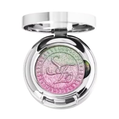 Sheeneffect Chase Light Series Multichrome Eyeshadow Palette, High-End Chameleon Gradient Effect, Luxury Makeup (Endless Summer, 1.8g) (Monet's garden)