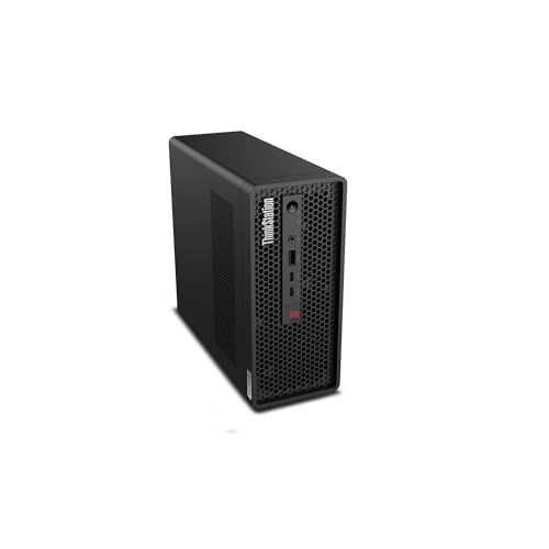 Lenovo ThinkStation P3 Ultra SFF Gen 2 Intel Core Ultra 7 265 DDR5 SDRAM SSD NVIDIA RTX 2000 Ada Windows 11 Pro Station de travail Neuf - vue 8