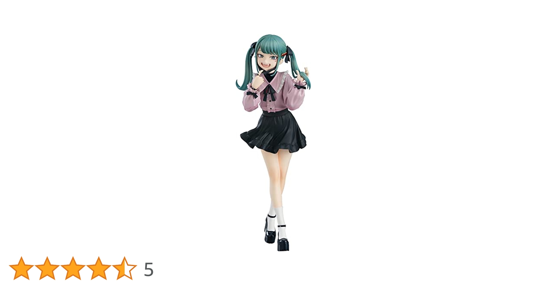 POP UP PARADE 初音ミク ヴァンパイア Ver. L POP UP PARADE 初音ミク ヴァンパイア Ver. L (フィギュア