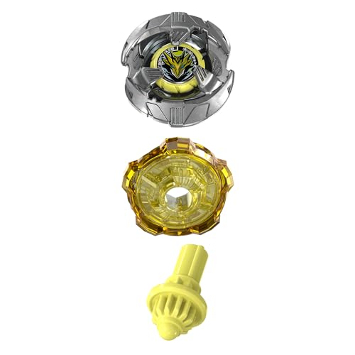 Image of Beyblade X Shelter Drake 5-70O Booster Pack Set with Takara Tomy Stamina Type Top, Battling Tops Game Toys, Ages 8+