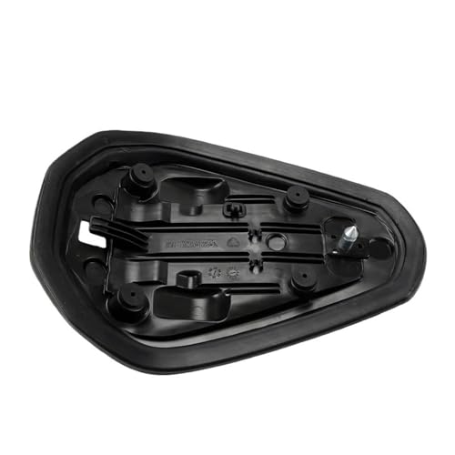Cojín de asiento trasero para CF800NK motocicleta mullido 6