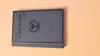 Hardcover Daudet's La Belle-Nivernaise Book