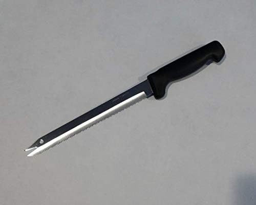 Lazer Edge Serrated Utility Carving Knife