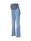  Esprit Maternity Pantalones Denim Over The Belly Flared Jeans, Medium Wash-960, 40 para Mujer