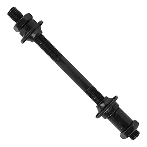 Alomejor Steel Hollow Hub Shaft Kit Cover