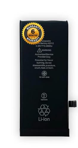 Image of Original Battery for iPhone se2020 SE2 &2020 8SE & SE 2ND A2275 & A2296 &A2298 Battery with 6 Month Warranty****(CAR82)