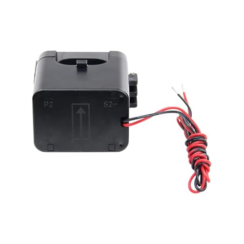 Transformador de corriente bajo voltaje KCT50 para control de consumo en edificios 3
