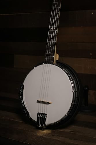 Gold Tone AC-5: Beginner 5-String Banjo with Resonator, Bluegrass Banjo with Gig-Bag - Image 6