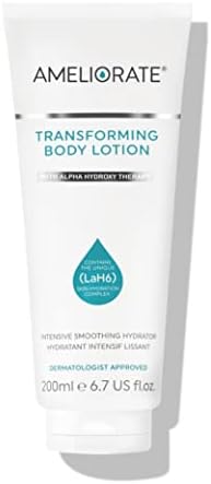 Ameliorate Transforming Body Lotion Fragrance Free 200Ml