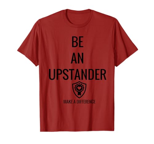 Be An Upstander Make A Difference T�V���c T�V���c