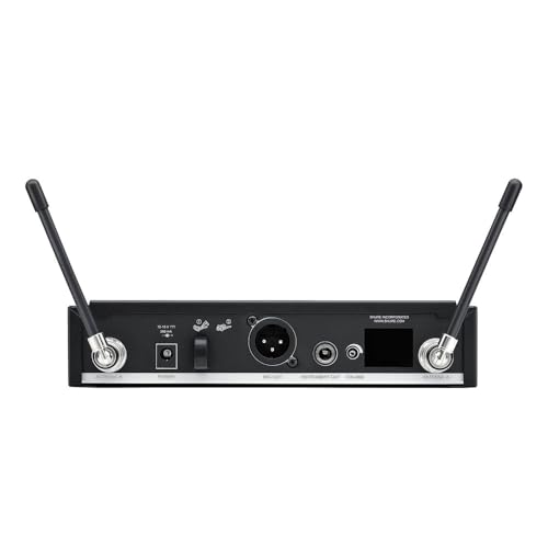 image for Shure BLX4R Single Channel Rack Mount Wireless Receiver with Frequency