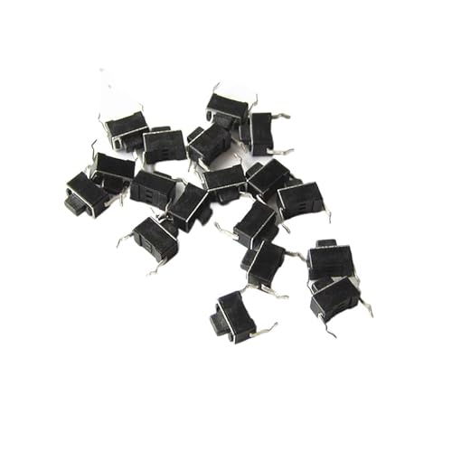 Interrupteur tactile 3x6x5 pour remplacer un bouton poussoir cassé