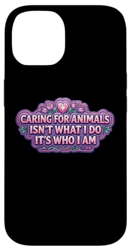 �����̐��b�͎��������̂ł͂Ȃ� It's Who I Am Woman Vet �X�}�z�P�[�X iPhone 14 �p