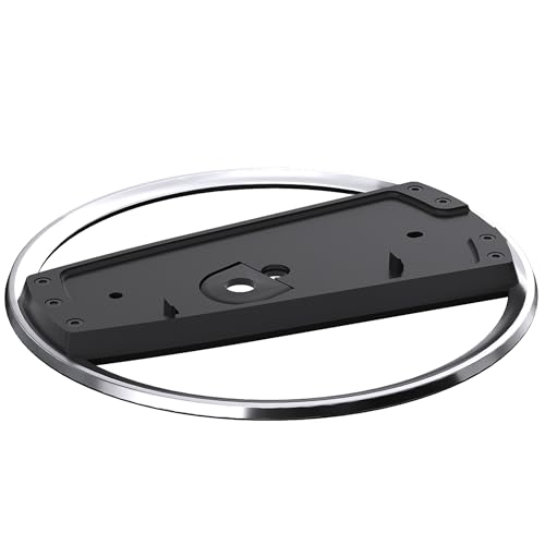 Gmeaou PS5 Slim Stand, PS5 Pro Vertical Stands Compatible with Slim& PS5-Console, Vertical Console...