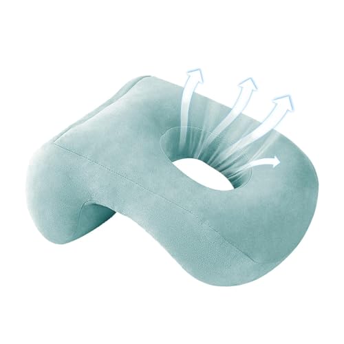 Almohada de boca abajo para dormir almohada