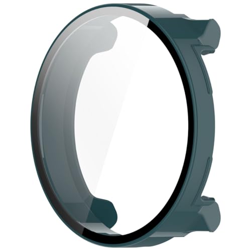 �yFaygtni�z1�� SUUNTO�Ή� VERTICAL�Ή� ��̌^ �P�[�X+�K���X�t�B���� PC+�K���X�� �����ߗ� 9H�d�x �S�ʕی� �ϏՌ� �y�� ���^ �����ȒP 6�F�I�v�V���� �X���g�Ή� VERTICAL�Ή� ��̌^ �ی�J�o�[ �O���[��
