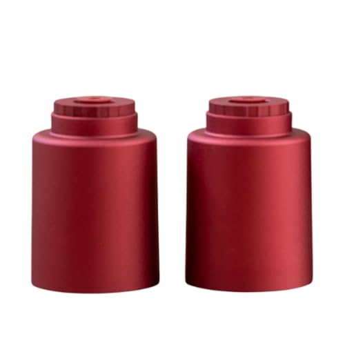 ONE�ESTEP(�����X�e�b�v) ���C���L�[�p�[ 2�� �Z�b�g WINEVIVID ���b�h ���a3.75cm×����5.5cm ���� �^�� �ۑ� ���^ �_�� �h�~ �[�d�� �①�\ �A���~ �V���R�� ���C���X�g�b�p�[