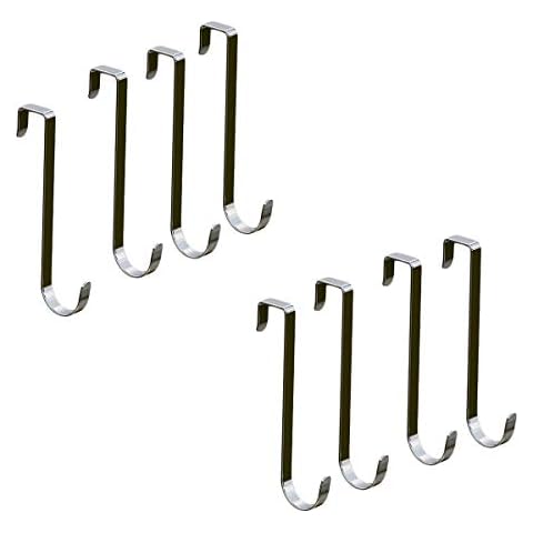 PUSDON Over Sink Dish Drying Rack Parts - Peg (Silver) Cover