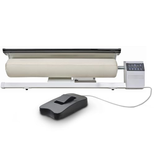 chunchun Rotary Steam Roller Ironer Open-End Rotating Roller Steam Press