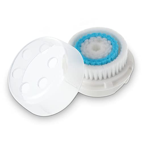 Electric Face Brush Replacement Head Replacement for Mia/Mia 2/ Mia 3 Electric Facial Brushes Replacements Scrubber