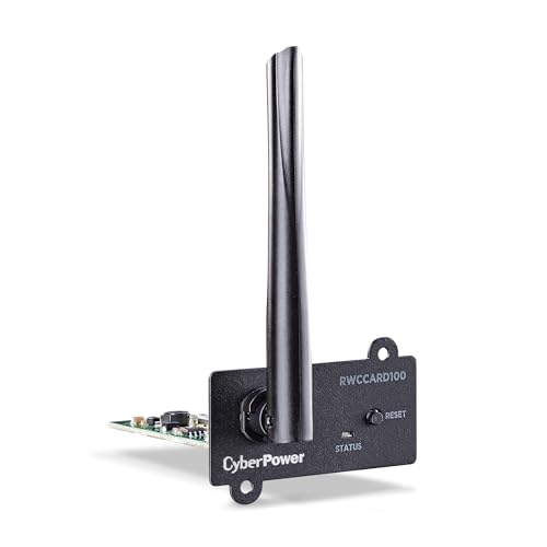 Image of CyberPower RWCCARD100 Wireless Cloud Monitoring Card
