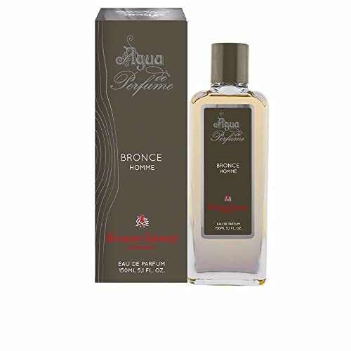 Agua de perfume para hombre Bronce, frasco 150 ml agua de perfume arrebatador