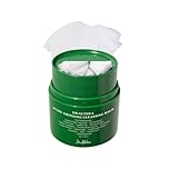 Dr.Althea Pure Grinding Cleansing Balm | Hygenic One-Step Makeup Cleansing Oil with Madecassoside | Non-Greasy Sorbet Texture | Soothing for All Skin Types | Korean Vegan Skin Care, 50ml
