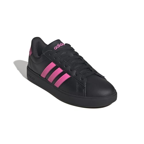 Image of adidas Womens Grand Court 2.0 Tennis Shoe