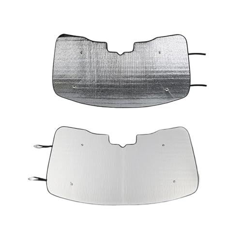Coussin isolant pare soleil voiture Ford F150 visière fenêtre pare-brise
