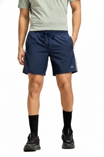 Image of Boldfit Sports Shorts for Man, Quick Dry Stretchable Mens Shorts, Gym Shorts for Men Workout, Lightweight Running Shorts for Men, Bermuda Shorts for Man