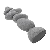 Matériaux : fabriqués à partir de grès de qualité, ces éléments de jardin zen conserveront leur aspect au fil du temps avec un minimum d’entretien. statues en pierre, rochers de jardin